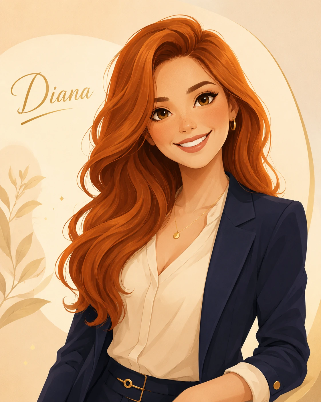 Diana — doradczyni i mentorka finansowa